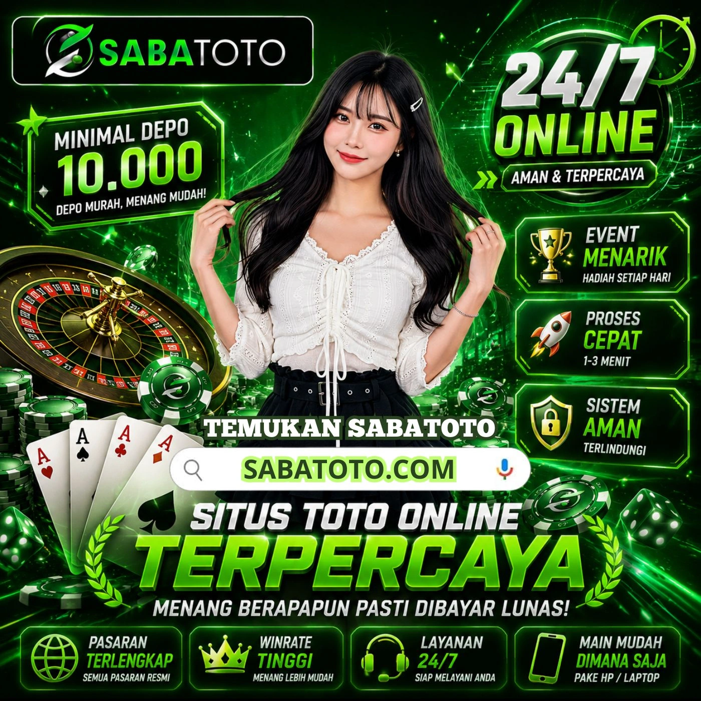 SABATOTO online