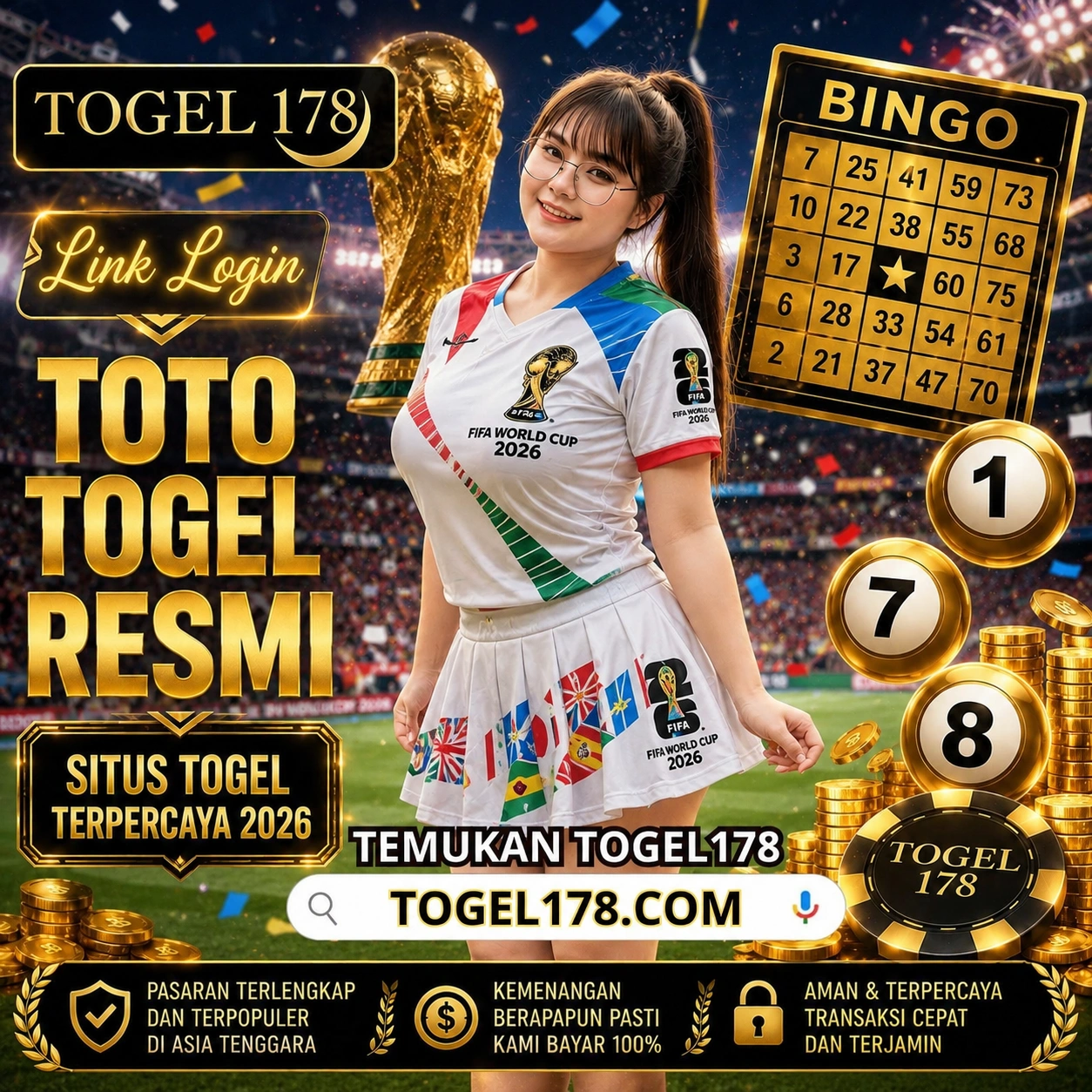 bandar toto togel online
