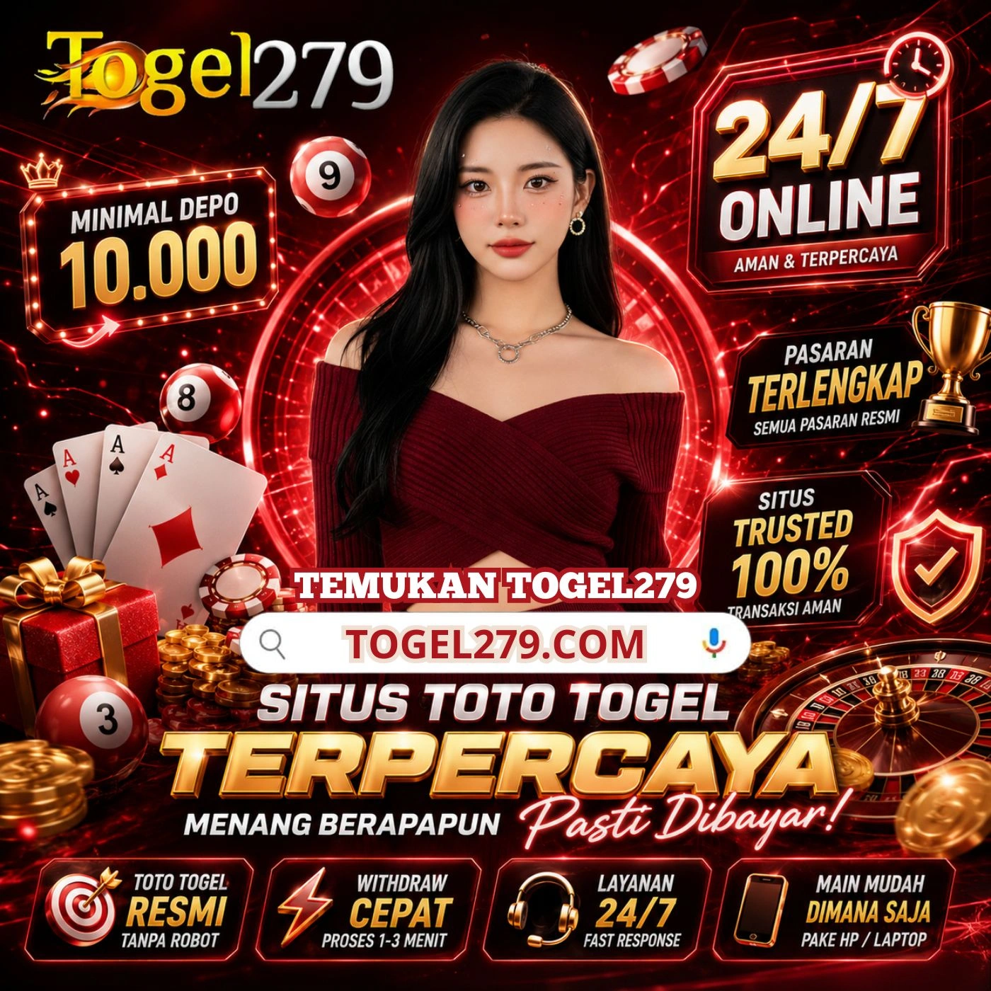 TOGEL279 online